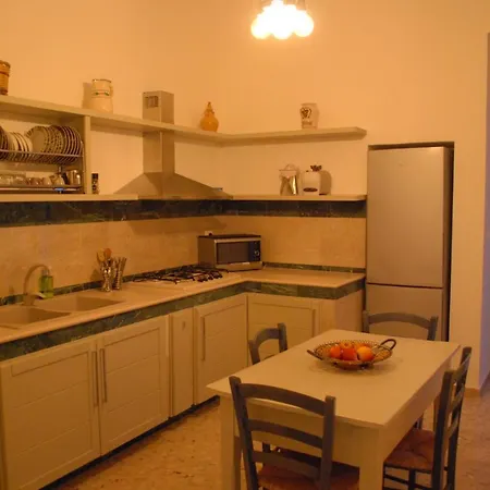Il Sorriso Affittacamere/rooms Gæstehus